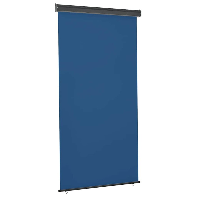 vidaXL Σκίαστρο Βεράντας Πλαϊνό Μπλε 125 x 250 εκ.