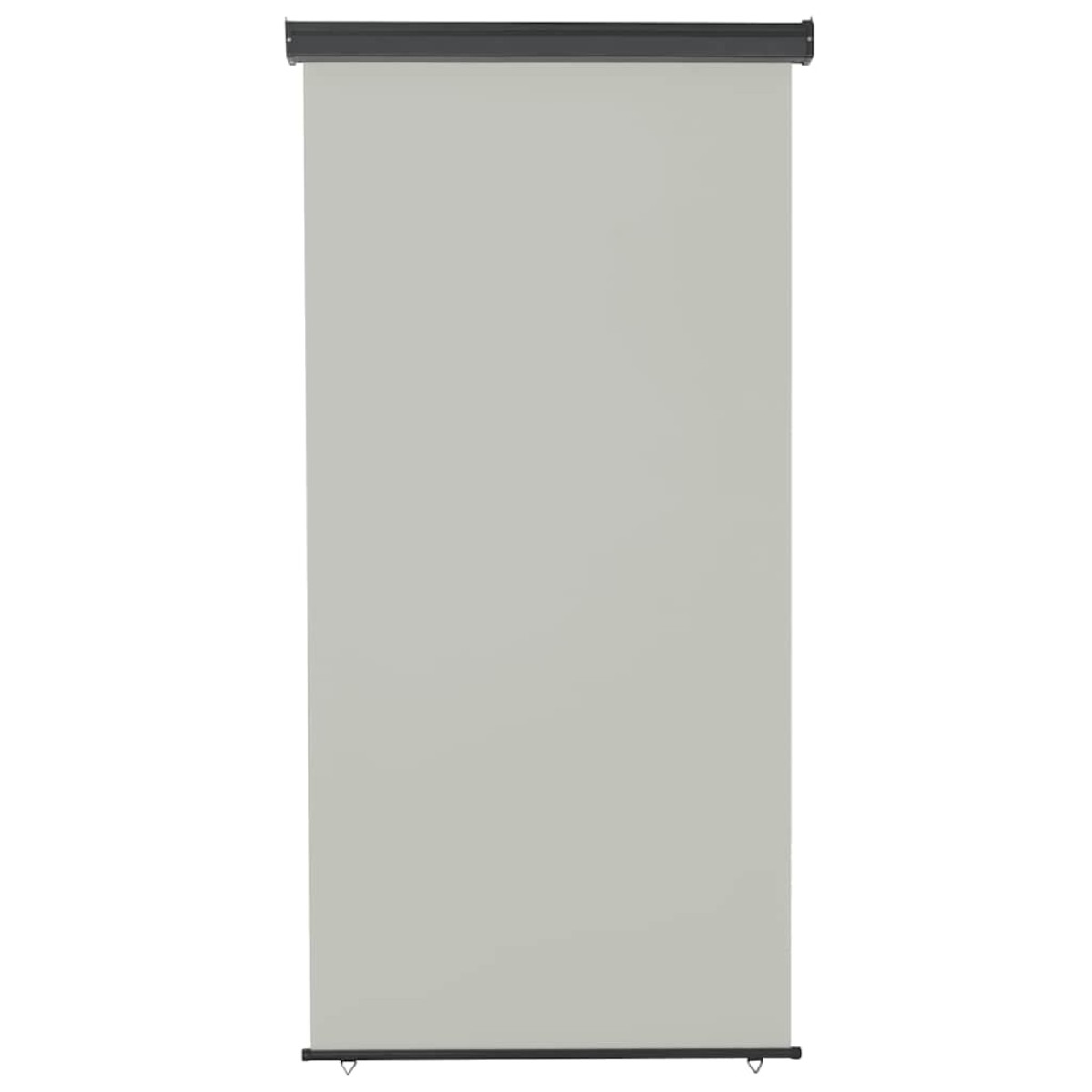 vidaXL Σκίαστρο Βεράντας Πλαϊνό Γκρι 120 x 250 εκ.