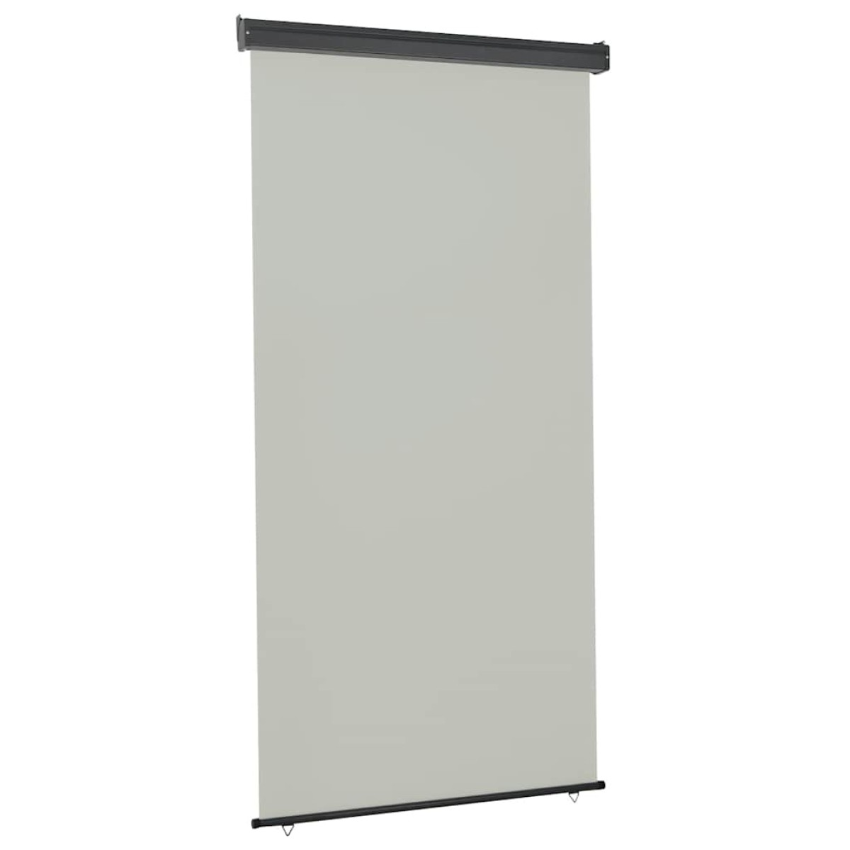 vidaXL Σκίαστρο Βεράντας Πλαϊνό Γκρι 120 x 250 εκ.