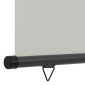 vidaXL Σκίαστρο Βεράντας Πλαϊνό Γκρι 120 x 250 εκ.