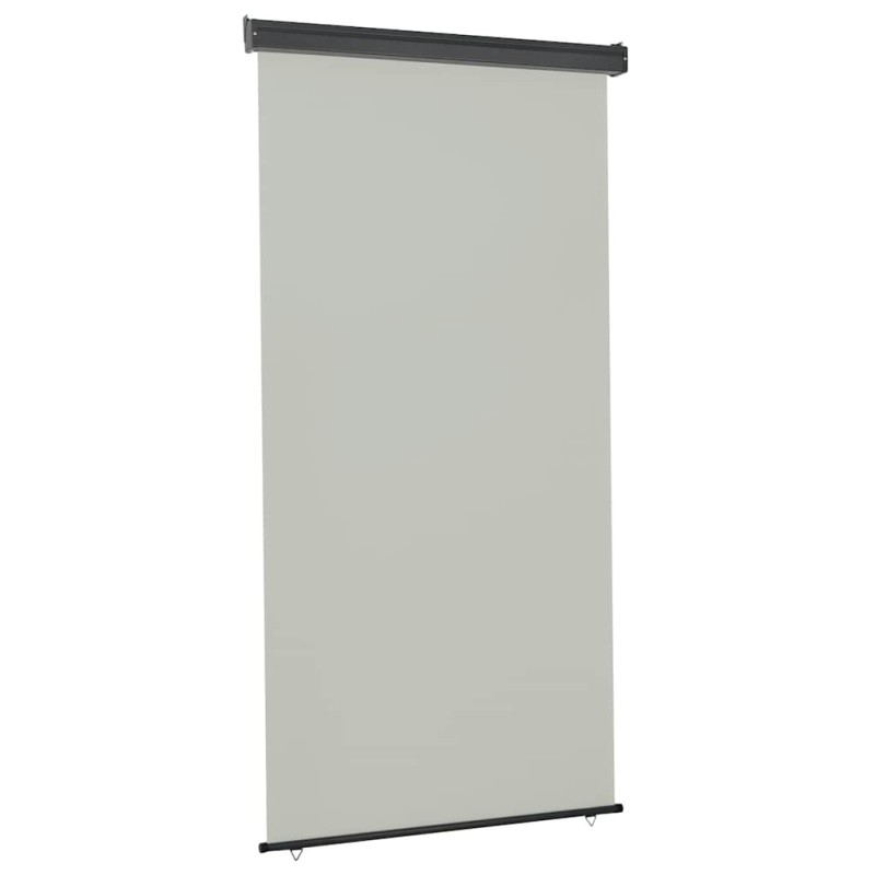 vidaXL Σκίαστρο Βεράντας Πλαϊνό Γκρι 125 x 250 εκ.