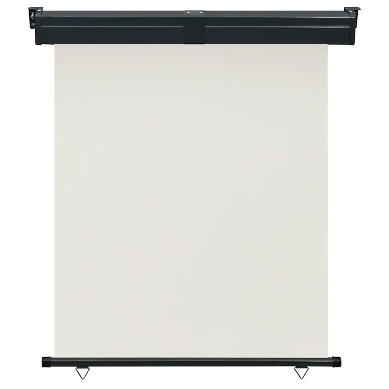 vidaXL Σκίαστρο Βεράντας Πλαϊνό Κρεμ 145 x 250 εκ.