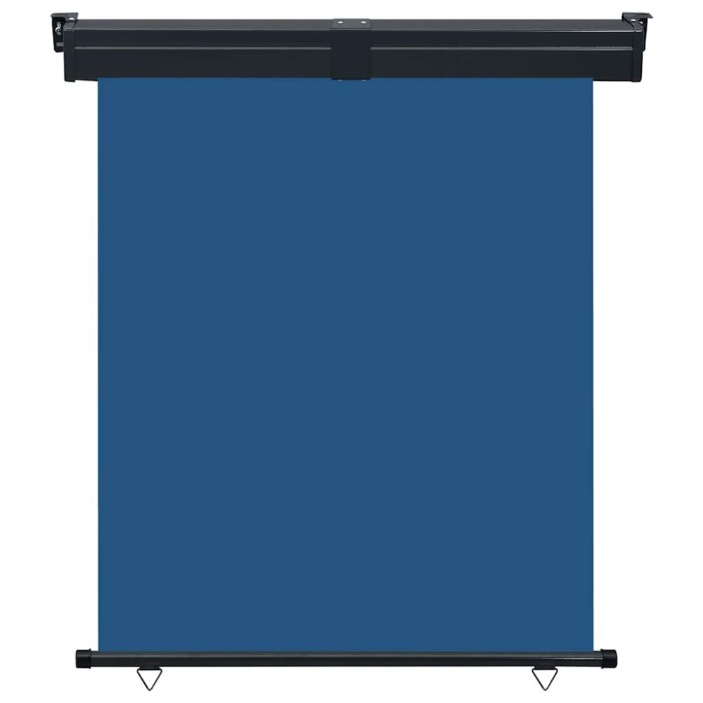 vidaXL Σκίαστρο Βεράντας Πλαϊνό Μπλε 145 x 250 εκ.
