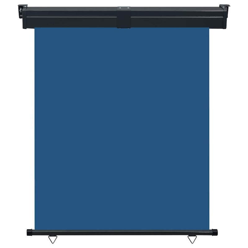 vidaXL Σκίαστρο Βεράντας Πλαϊνό Μπλε 145 x 250 εκ.