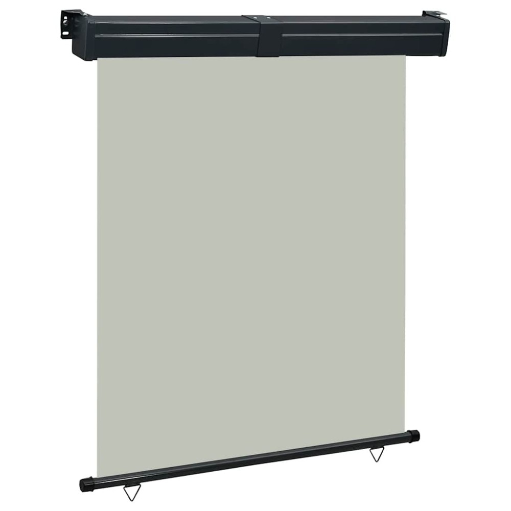 vidaXL Σκίαστρο Βεράντας Πλαϊνό Γκρι 145 x 250 εκ.