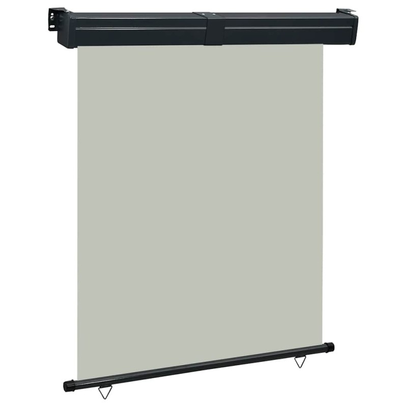 vidaXL Σκίαστρο Βεράντας Πλαϊνό Γκρι 145 x 250 εκ.