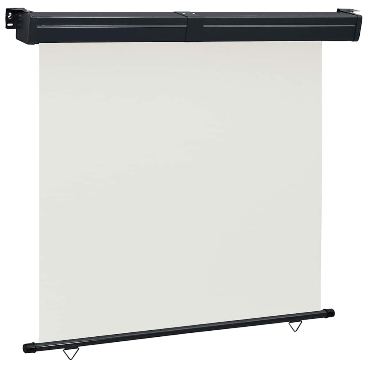 vidaXL Σκίαστρο Βεράντας Πλαϊνό Κρεμ 160 x 250 εκ.