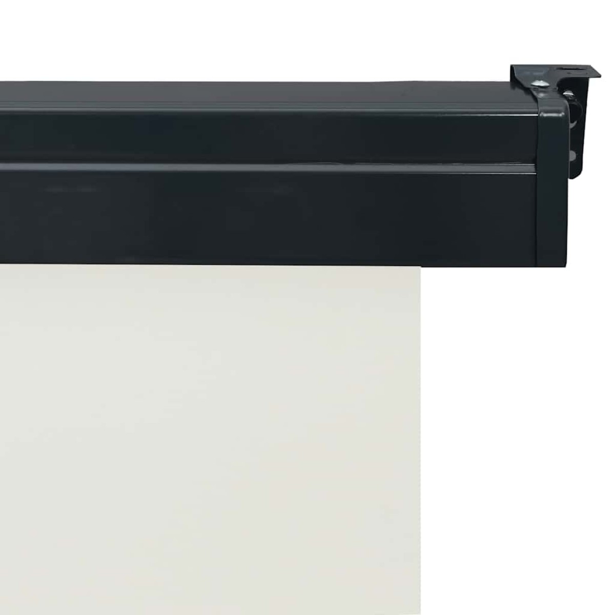 vidaXL Σκίαστρο Βεράντας Πλαϊνό Κρεμ 160 x 250 εκ.