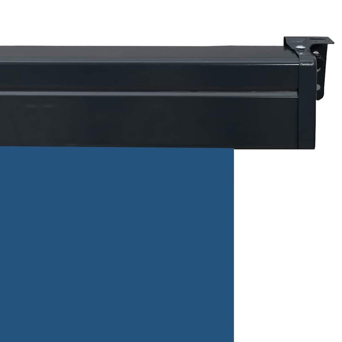 vidaXL Σκίαστρο Βεράντας Πλαϊνό Μπλε 160 x 250 εκ.