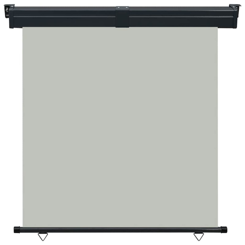 vidaXL Σκίαστρο Βεράντας Πλαϊνό Γκρι 165 x 250 εκ.