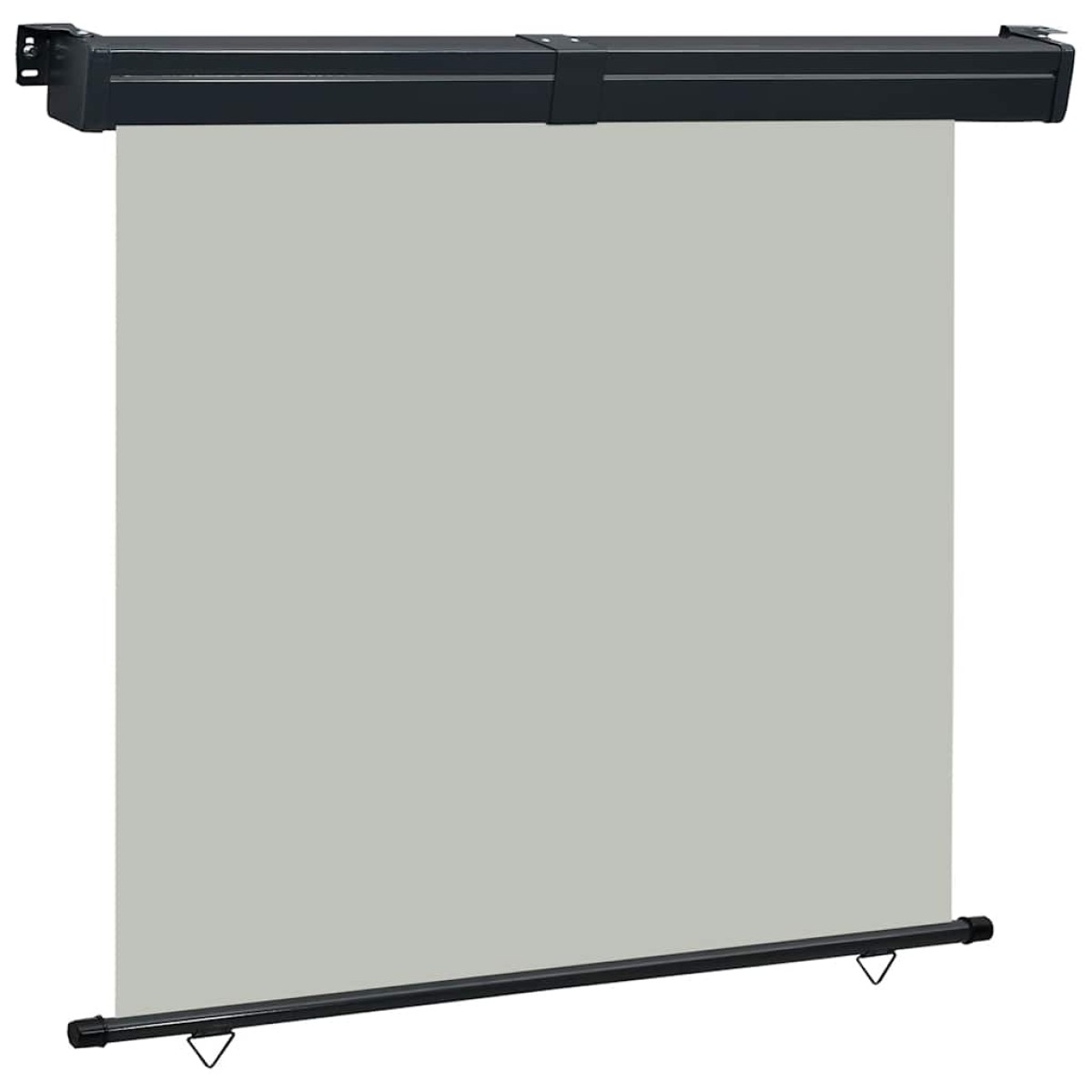 vidaXL Σκίαστρο Βεράντας Πλαϊνό Γκρι 160 x 250 εκ.