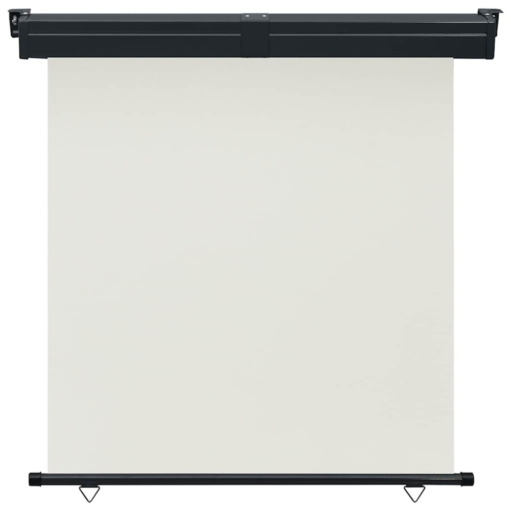 vidaXL Σκίαστρο Βεράντας Πλαϊνό Κρεμ 175 x 250 εκ.