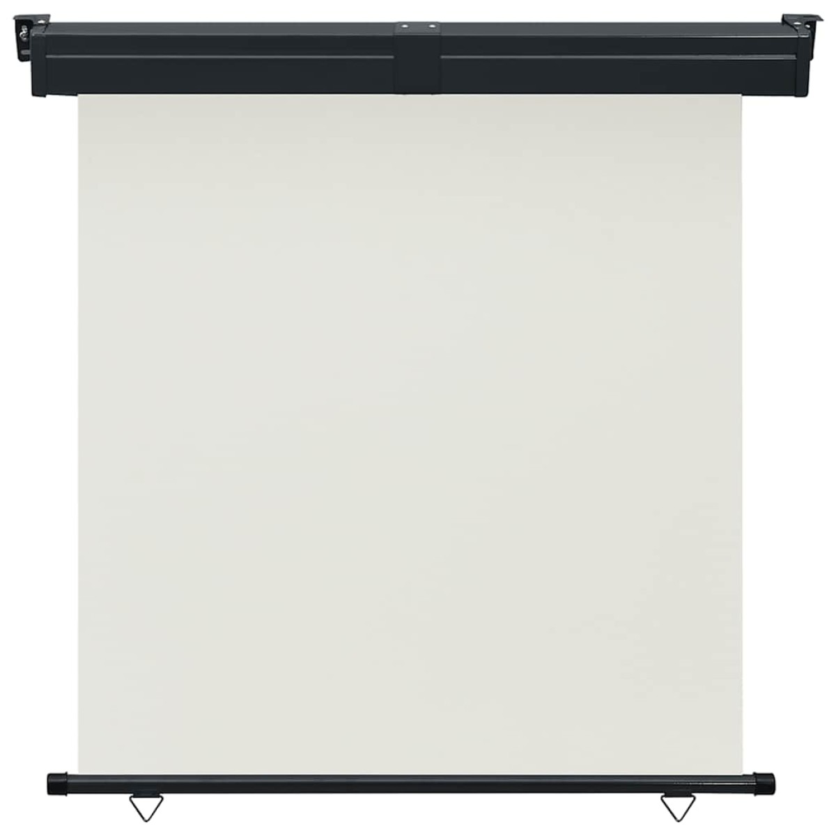 vidaXL Σκίαστρο Βεράντας Πλαϊνό Κρεμ 170 x 250 εκ.
