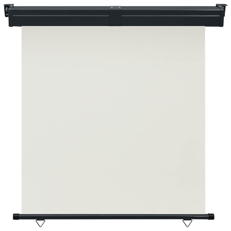 vidaXL Σκίαστρο Βεράντας Πλαϊνό Κρεμ 175 x 250 εκ.