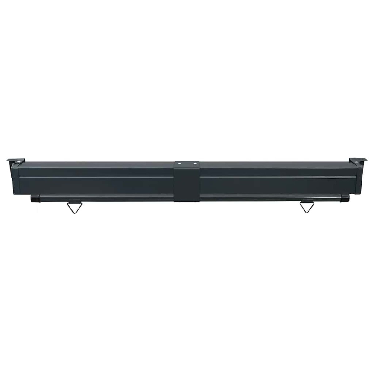 vidaXL Σκίαστρο Βεράντας Πλαϊνό Κρεμ 170 x 250 εκ.