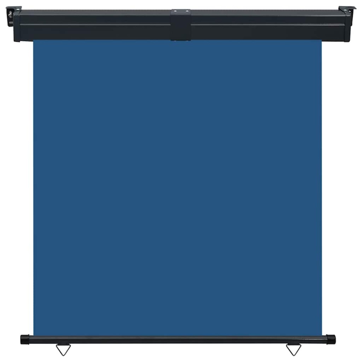 vidaXL Σκίαστρο Βεράντας Πλαϊνό Μπλε 170 x 250 εκ.