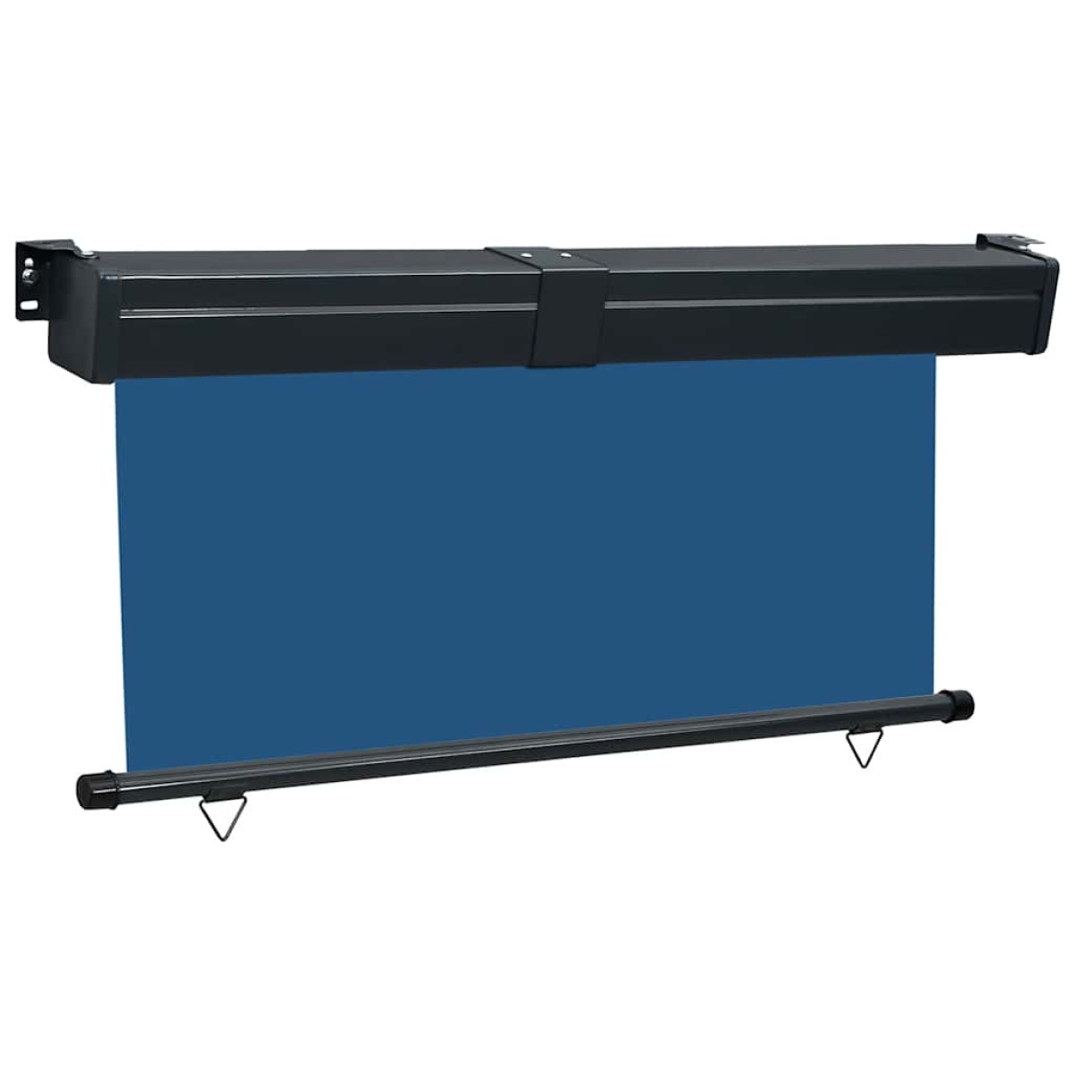 vidaXL Σκίαστρο Βεράντας Πλαϊνό Μπλε 170 x 250 εκ.