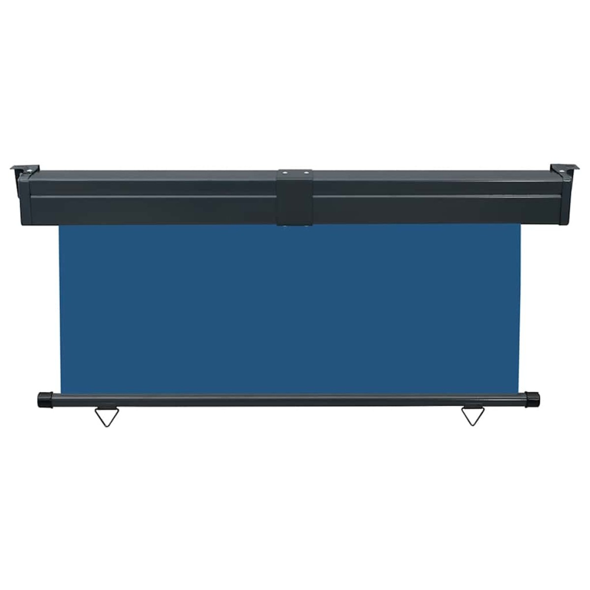 vidaXL Σκίαστρο Βεράντας Πλαϊνό Μπλε 170 x 250 εκ.