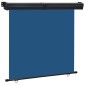 vidaXL Σκίαστρο Βεράντας Πλαϊνό Μπλε 170 x 250 εκ.