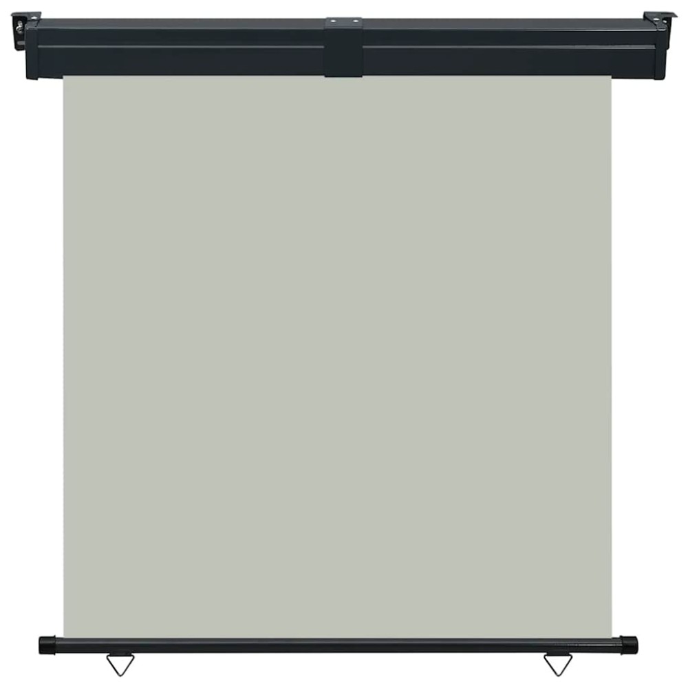vidaXL Σκίαστρο Βεράντας Πλαϊνό Γκρι 175 x 250 εκ.