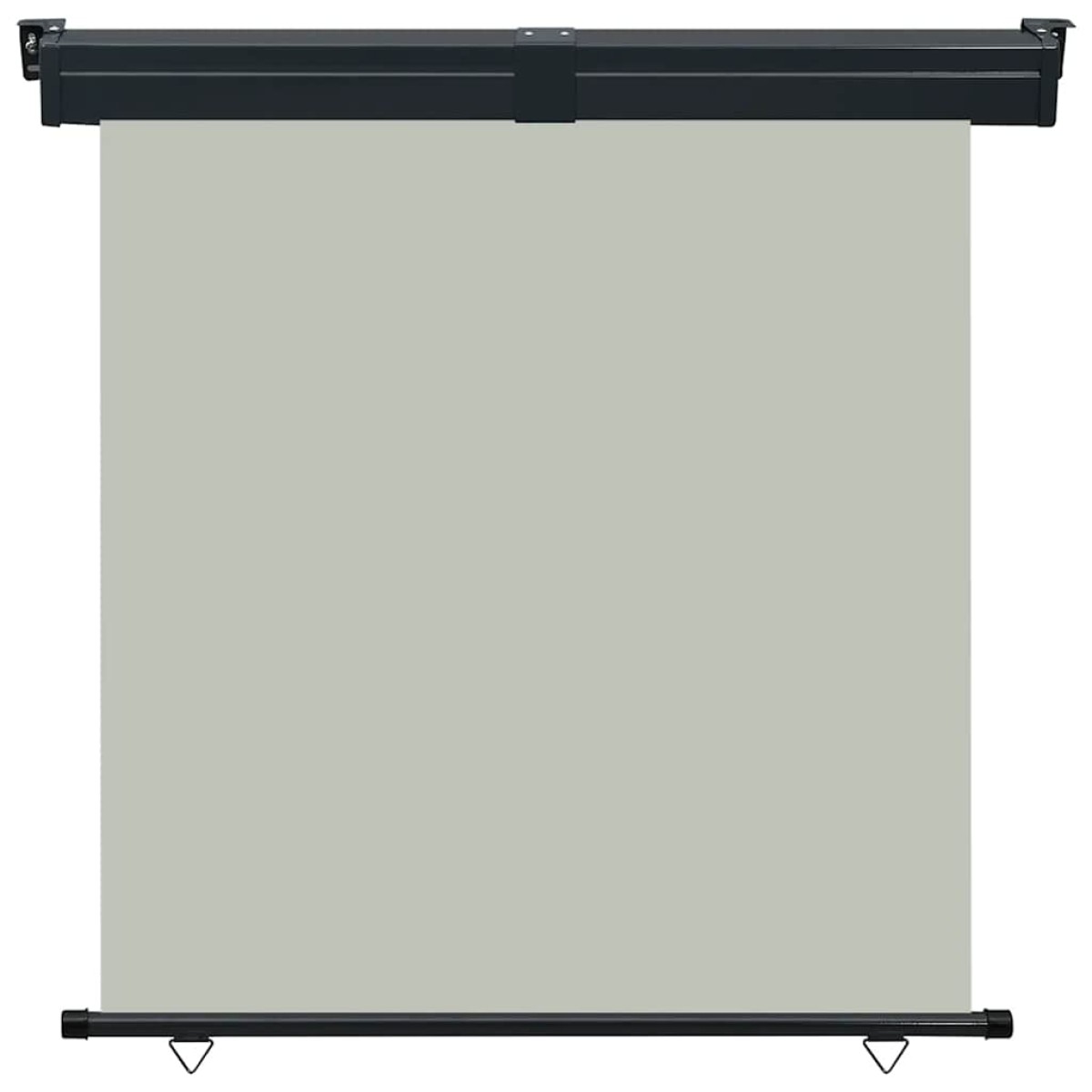 vidaXL Σκίαστρο Βεράντας Πλαϊνό Γκρι 170 x 250 εκ.