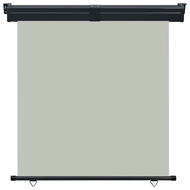vidaXL Σκίαστρο Βεράντας Πλαϊνό Γκρι 175 x 250 εκ.