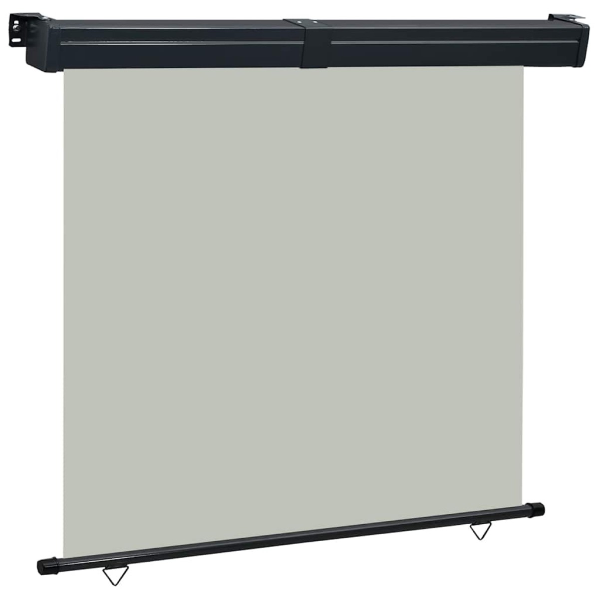 vidaXL Σκίαστρο Βεράντας Πλαϊνό Γκρι 170 x 250 εκ.