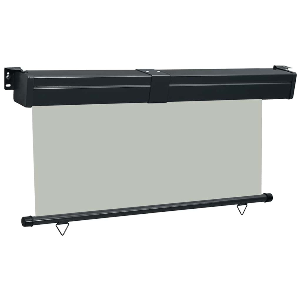 vidaXL Σκίαστρο Βεράντας Πλαϊνό Γκρι 170 x 250 εκ.