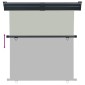 vidaXL Σκίαστρο Βεράντας Πλαϊνό Γκρι 170 x 250 εκ.