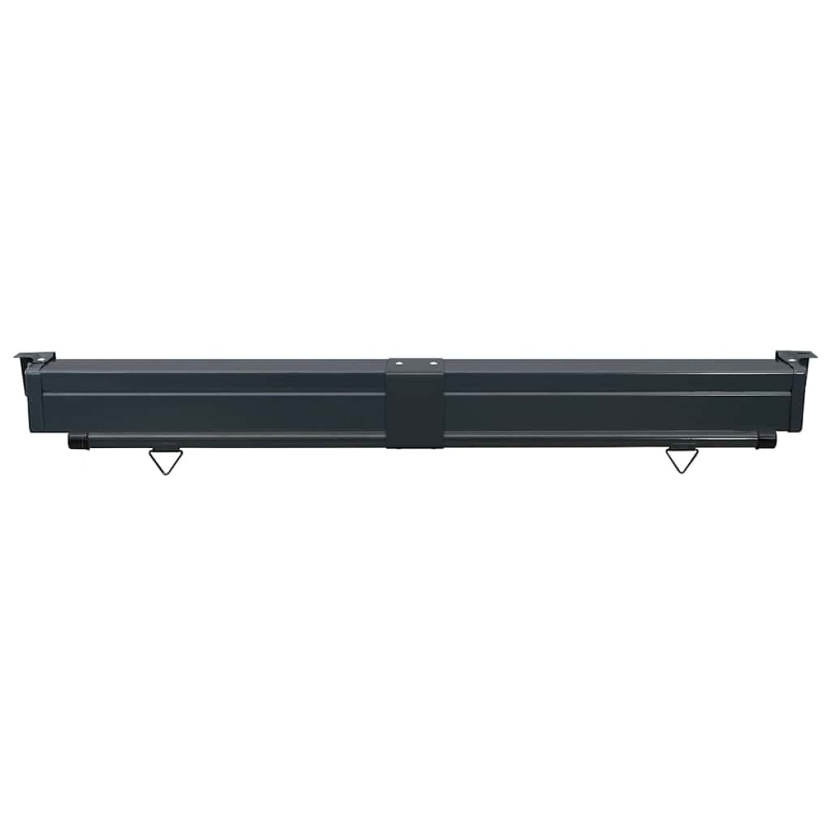 vidaXL Σκίαστρο Βεράντας Πλαϊνό Γκρι 170 x 250 εκ.