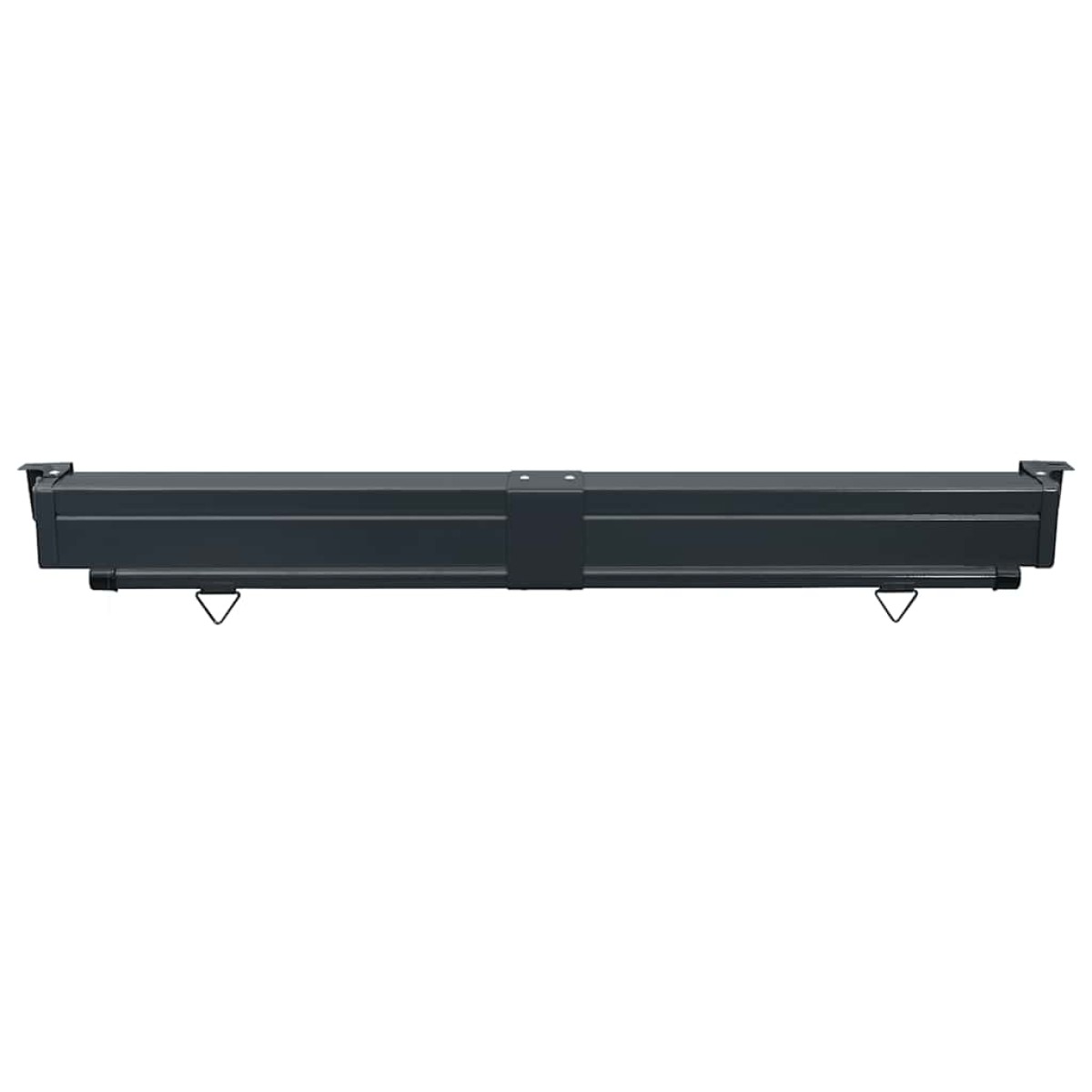 vidaXL Σκίαστρο Βεράντας Πλαϊνό Καφέ 170 x 250 εκ.