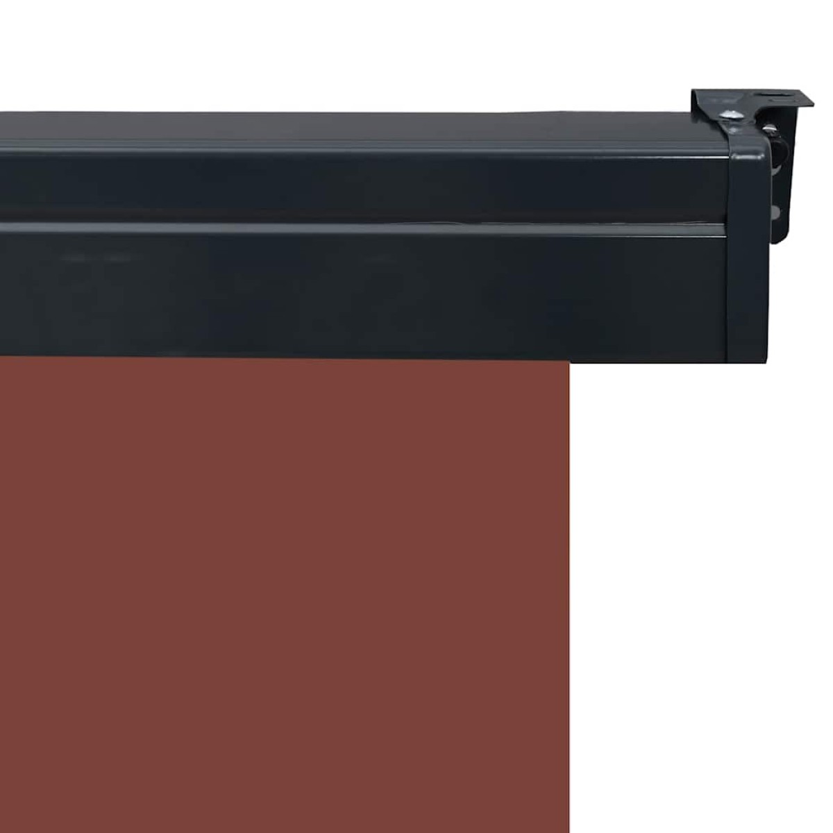vidaXL Σκίαστρο Βεράντας Πλαϊνό Καφέ 170 x 250 εκ.