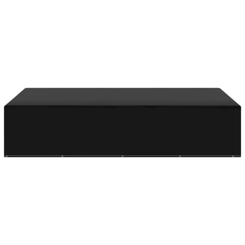 vidaXL Κάλυμμα Επίπλων Κήπου με 12 Κρίκους 325 x 205x 70 εκ.