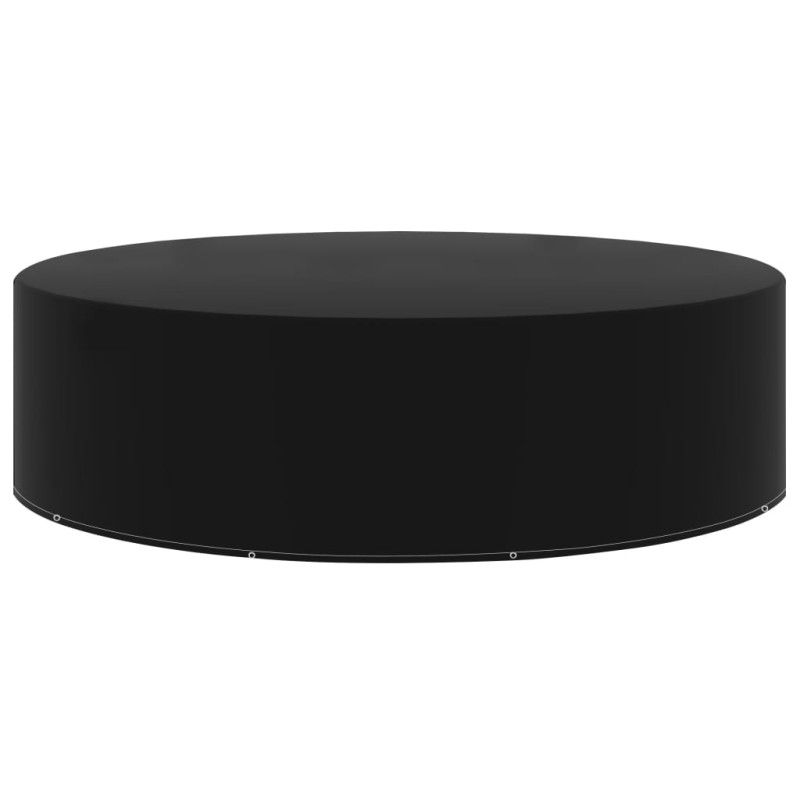 vidaXL Κάλυμμα Επίπλων Κήπου με 10 Κρίκους 325 x 90 εκ.