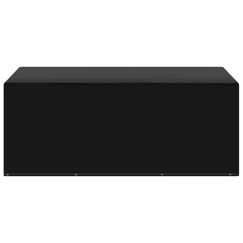 vidaXL Κάλυμμα Επίπλων Κήπου με 7 Κρίκους 143 x 225 x 90 εκ.