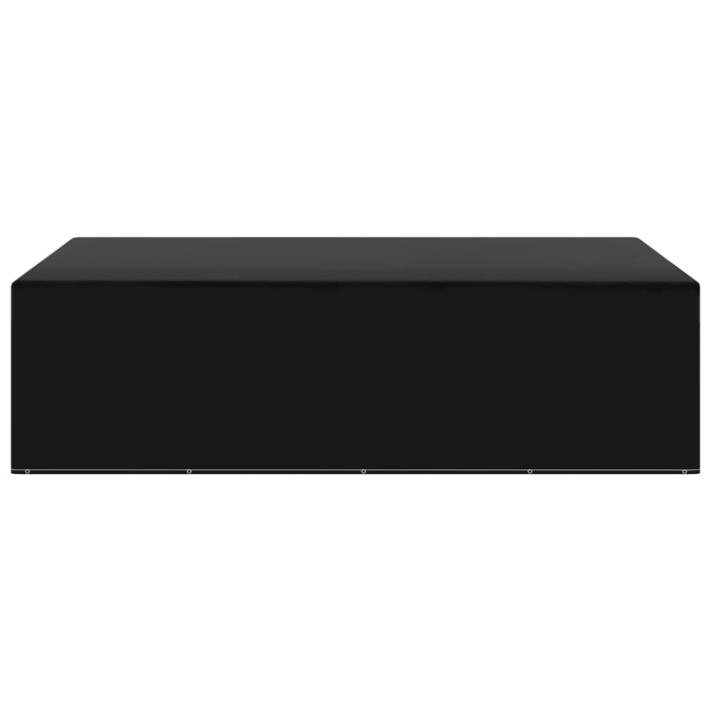vidaXL Κάλυμμα Επίπλων Κήπου με 12 Κρίκους 205 x 325 x 90 εκ.
