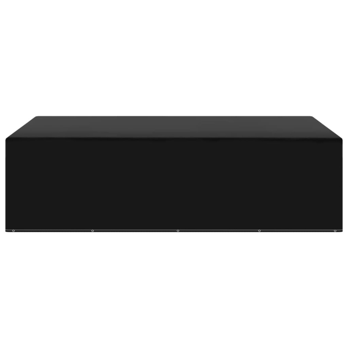 vidaXL Κάλυμμα Επίπλων Κήπου με 12 Κρίκους 205 x 325 x 90 εκ.