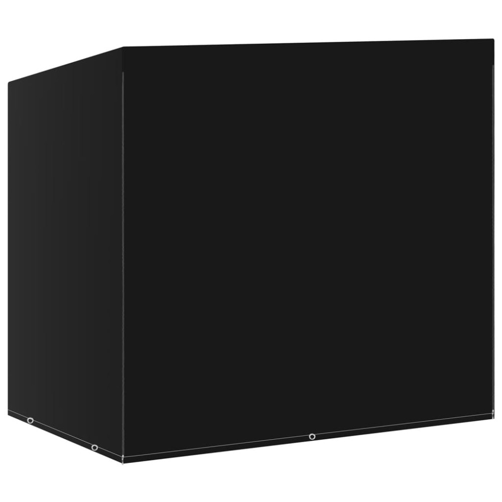 vidaXL Κάλυμμα Κούνιας Κήπου με 6 Κρίκους 135 x 105 x 175 εκ.