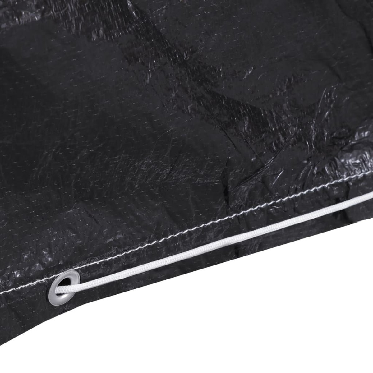 vidaXL Κάλυμμα Κούνιας Κήπου με 6 Κρίκους 135 x 105 x 175 εκ.