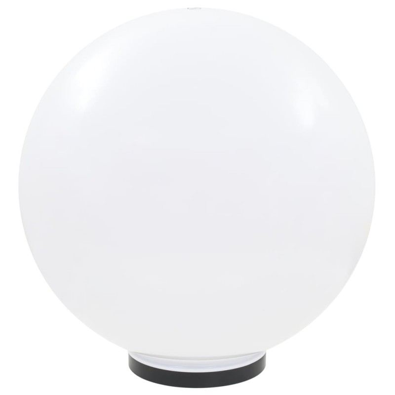 vidaXL Φωτιστικό Μπάλα LED Σφαιρικό 50 εκ. Ακρυλικό (PMMA)