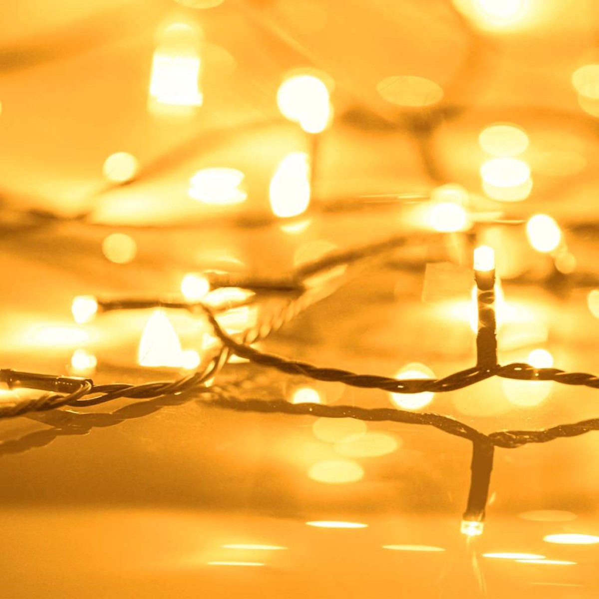 Λαμπάκια με 600 LED και 8 Εφέ Φωτισμού Θερμό Λευκό 60 μ. IP44