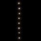 vidaXL Λαμπάκια LED Εσωτερικού/Εξωτερικού Χώρου 600 Ψυχρό Λευκό 60 μ.
