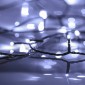 vidaXL Λαμπάκια LED Εσωτερικού/Εξωτερικού Χώρου 1000 Ψυχρό Λευκό 100 μ