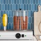 vidaXL Γυάλα για Μηχανή Hot Dog 200 x 240 χιλ. από Γυαλί
