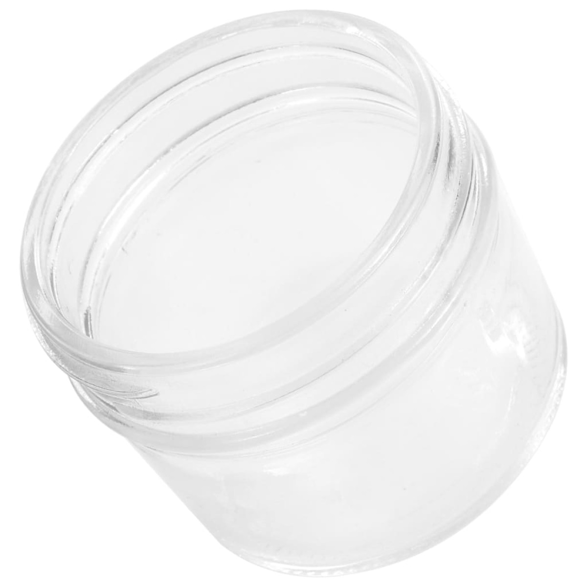 vidaXL Βάζα Μαρμελάδας 96 τεμ. 110 ml Γυάλινα με Χρυσά Καπάκια
