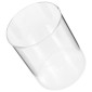 vidaXL Βάζα 6 τεμ. 650 ml Γυάλινα με Καπάκι από Φελλό