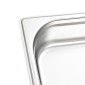 vidaXL Λεκάνες Gastronorm 8 τεμ. GN 1/3 65 χιλ. από Ανοξείδωτο Ατσάλι