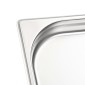 vidaXL Λεκάνες Gastronorm 12 τεμ. GN 1/4 20 χιλ. από Ανοξείδωτο Ατσάλι