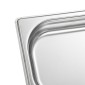 vidaXL Λεκάνες Gastronorm 12 τεμ. GN 1/4 40 χιλ. από Ανοξείδωτο Ατσάλι