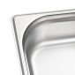 vidaXL Λεκάνες Gastronorm 12 τεμ. GN 1/6 65 χιλ. από Ανοξείδωτο Ατσάλι